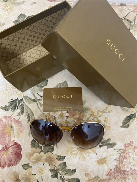 purple velvet gucci sunglasses case fake or real|How To Spot Fake Gucci Sunglasses .